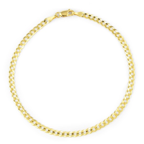 14k jaune massif - or,