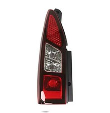 Feu Arrière Gauche Peugeot Partner Citroën Berlingo 2012-2018 Modèle 2 Phase 2