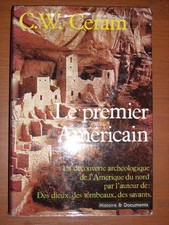 4223 Ceram C. W. Le premier Américain