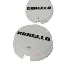 Renault - R8 Gordini - Paire de caches antibrouillard Carello - Finition complèt