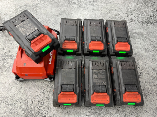 Hilti b22 6v li - b22-85, 21.6v