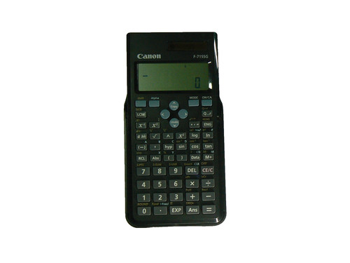 Calculatrice scientifique