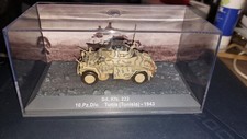 Char tank IXO 1/72 MILITAIRE