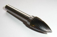 Hm Bavures Ø 10 MM Barre 6 MM