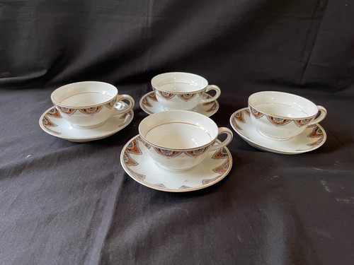 Lot art nouveau - lot, allemand