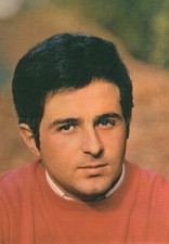 RICHARD ANTONY  1960s CARTE