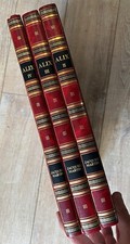LOT ROMBALDI 3 VOL ALIX