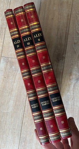 Lot rombaldi vol alix - rombaldi,