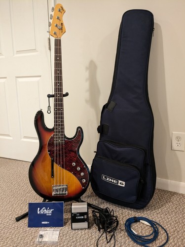 Line variax 700 bass - variax,
