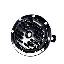 Sirène Klaxon Noire 12V