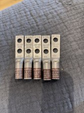 Burndy N60 2 STR CU Brown Die 10 or 97