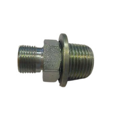 Adaptateur En Acier Male Male