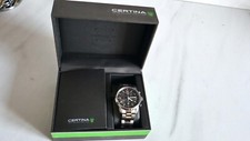 MONTRE Chrono CERTINA TITANIUM