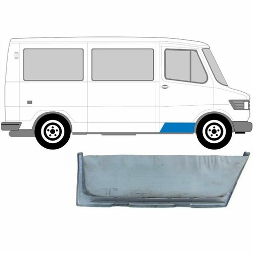 Mercedes 207 410 96 - 207-410, 77-96
