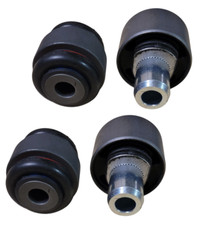 Kit Réparation Essieu Arrière 2 x Silentbloc 206 206 SW 515092 515091