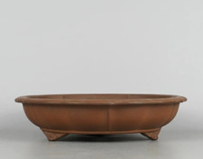 Pot à bonsaï japonais EIRAKU