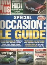 AUTO PLUS N°522 XANTIA HDI /