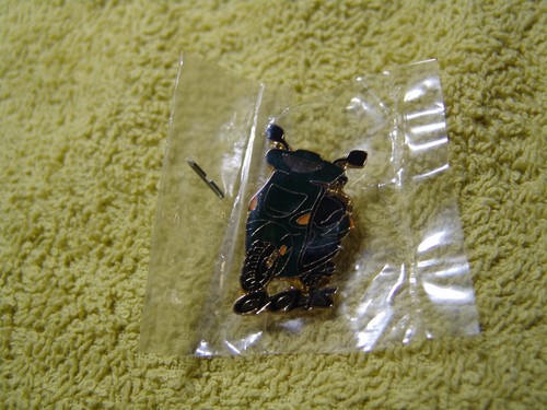 Pin collector scooter mbk - pin's,