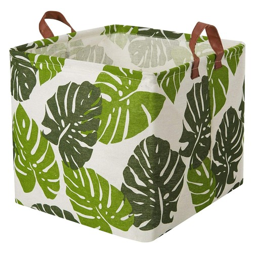 Square storage basket - square,