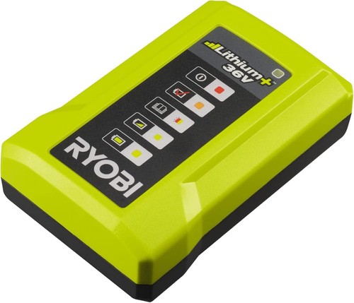 Ryobi ry36c17a chargeur - ryobi,