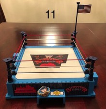 WWF Hasbro Ring, Titan Sports
