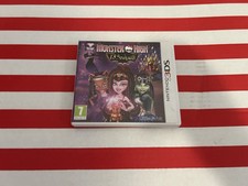 Monster High - 13 Souhaits - Nintendo 3DS - Neuf [3DS]
