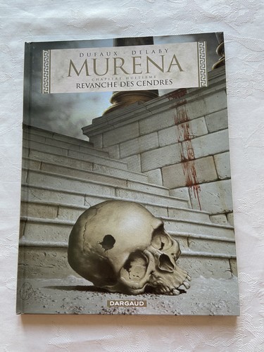 Murena chapitre huitième - bd,