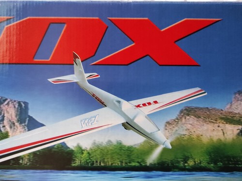Motoplaneur fox