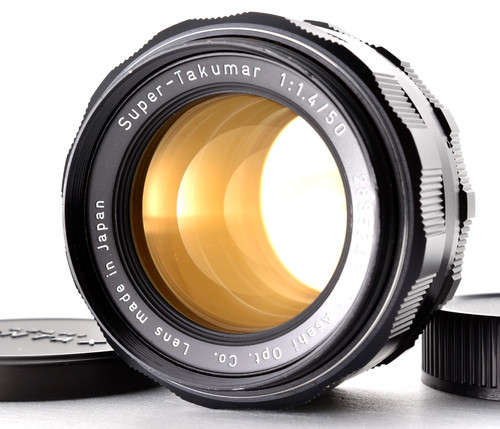 Exc pentax super takumar - exc+++++,