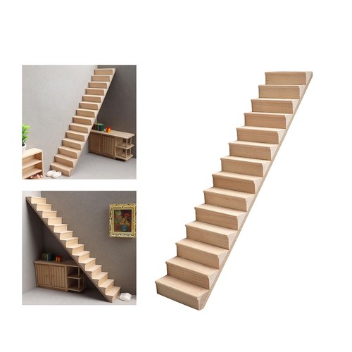 Modèle escalier droit pour - droit,