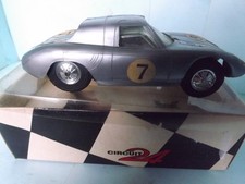 voiture circuit Electrique Porsche  circuit 24 jouef scalextric ref 8206