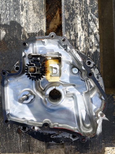 Carter moteur tondeuse briggs - moteur,