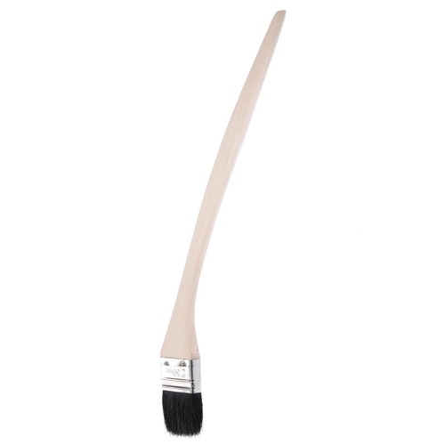 Courbé radiateur brosse - courbé,