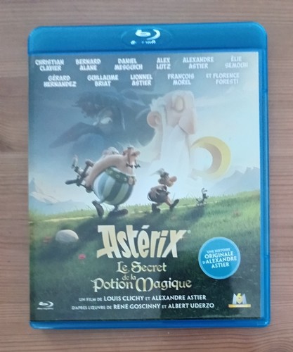 Asterix secret la potion - asterix,