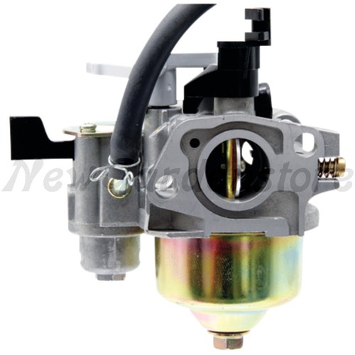 Carburateur moteur temps - 4,