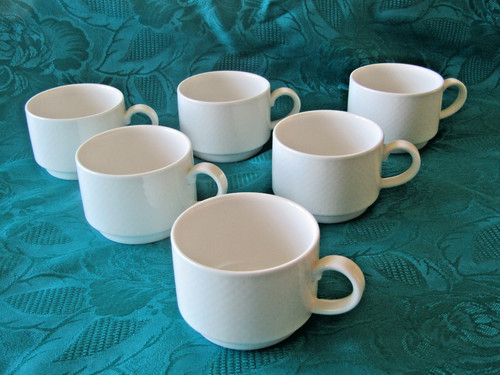 Tasses café en villeroy - tasses,