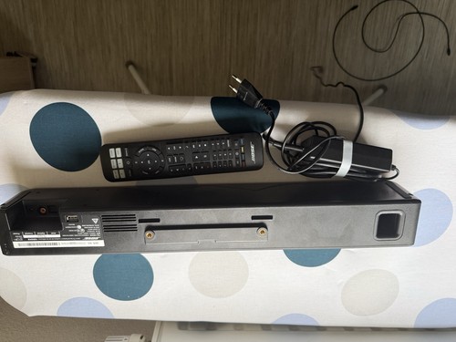 Bose solo sound system - bose,