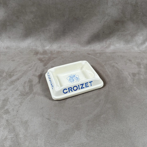 Cendrier faience digoin - cendrier, de
