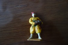 Figurine Clown de couleur