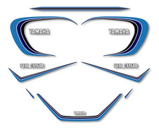  YAMAHA RD 350 LC 4L0 - Kit