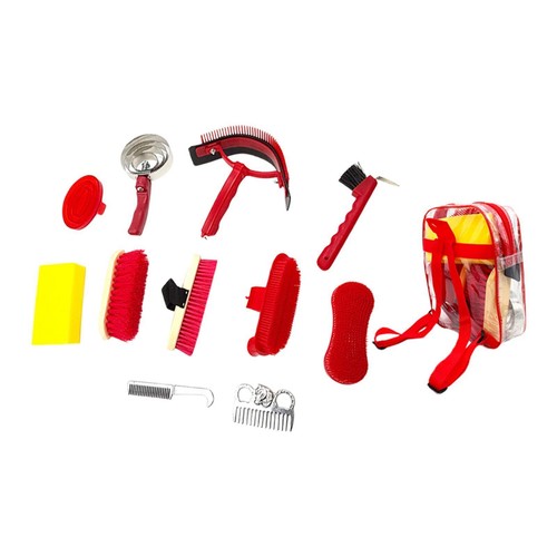 Kit pansage pour - pour, chevaux