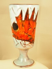 VASE ANCIEN VALLAURIS SIGNE