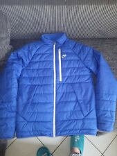 Veste Nike Bleu Taille S Homme en superbe état 