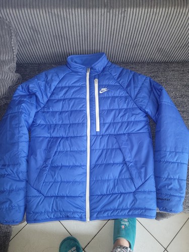 Veste nike bleu taille - bleu, homme