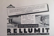 1935 PUB RELLUMIT AVIATION