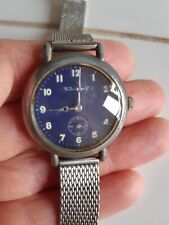 montre watch time chain look vintage 