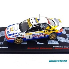 Subaru Impreza #1 K. Holowczyc - Rallye M. Wistawski Pologne 1997 1:43