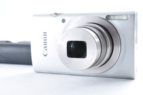Canon ixy 200 silver - silver, (