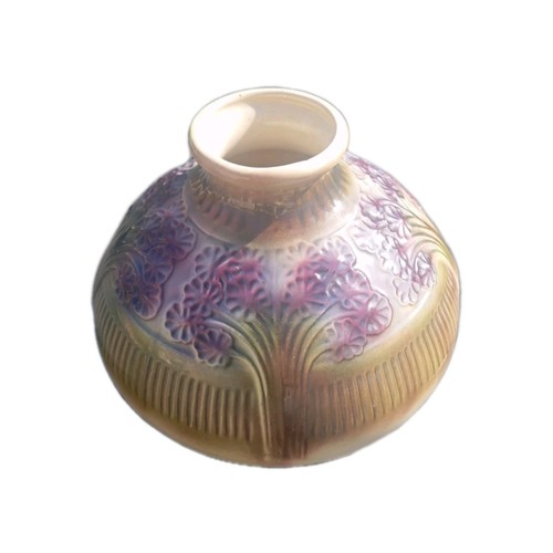 Vase art déco saint clément - vase,