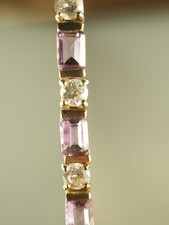 BRACELET VINTAGE ARGENT MASSIF